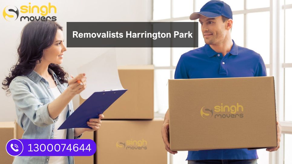 Removalists Harrington Park